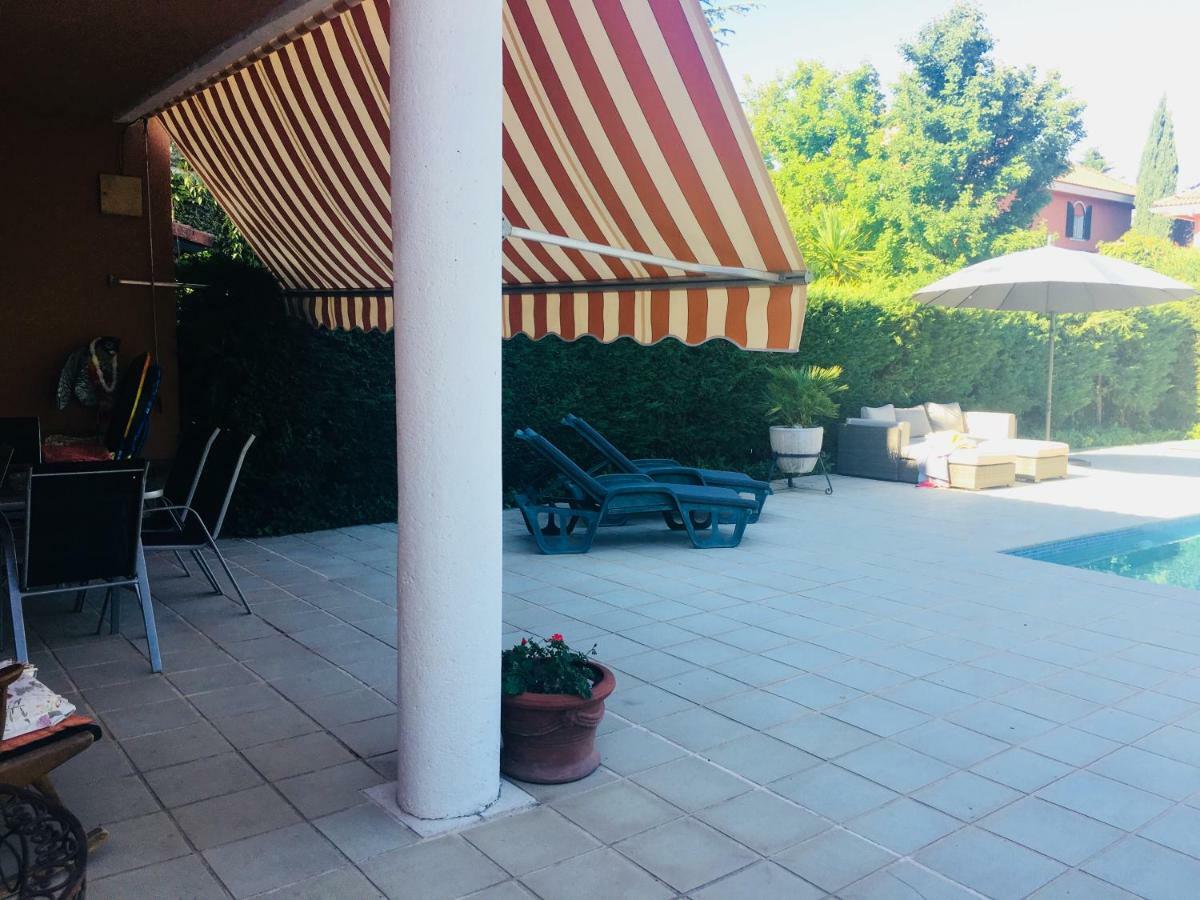 Alquiler Madrid Apartment San Agustin De Guadalix Exterior photo